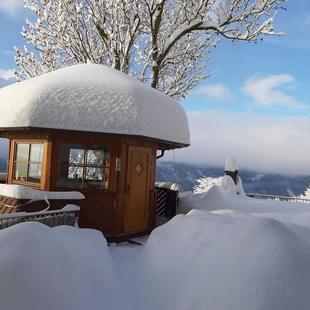Panoramapension Platzer Unterkolbnitz Екстериор снимка