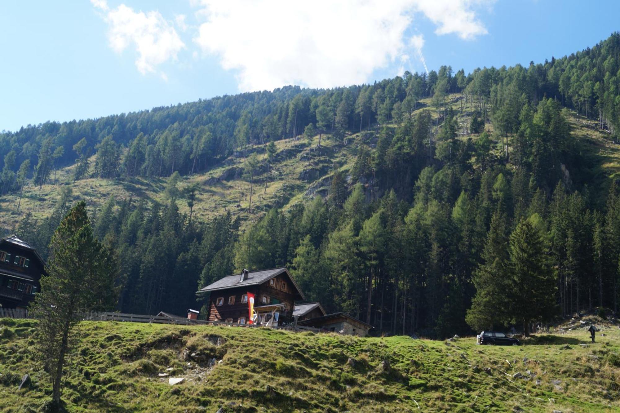 Panoramapension Platzer Unterkolbnitz Екстериор снимка