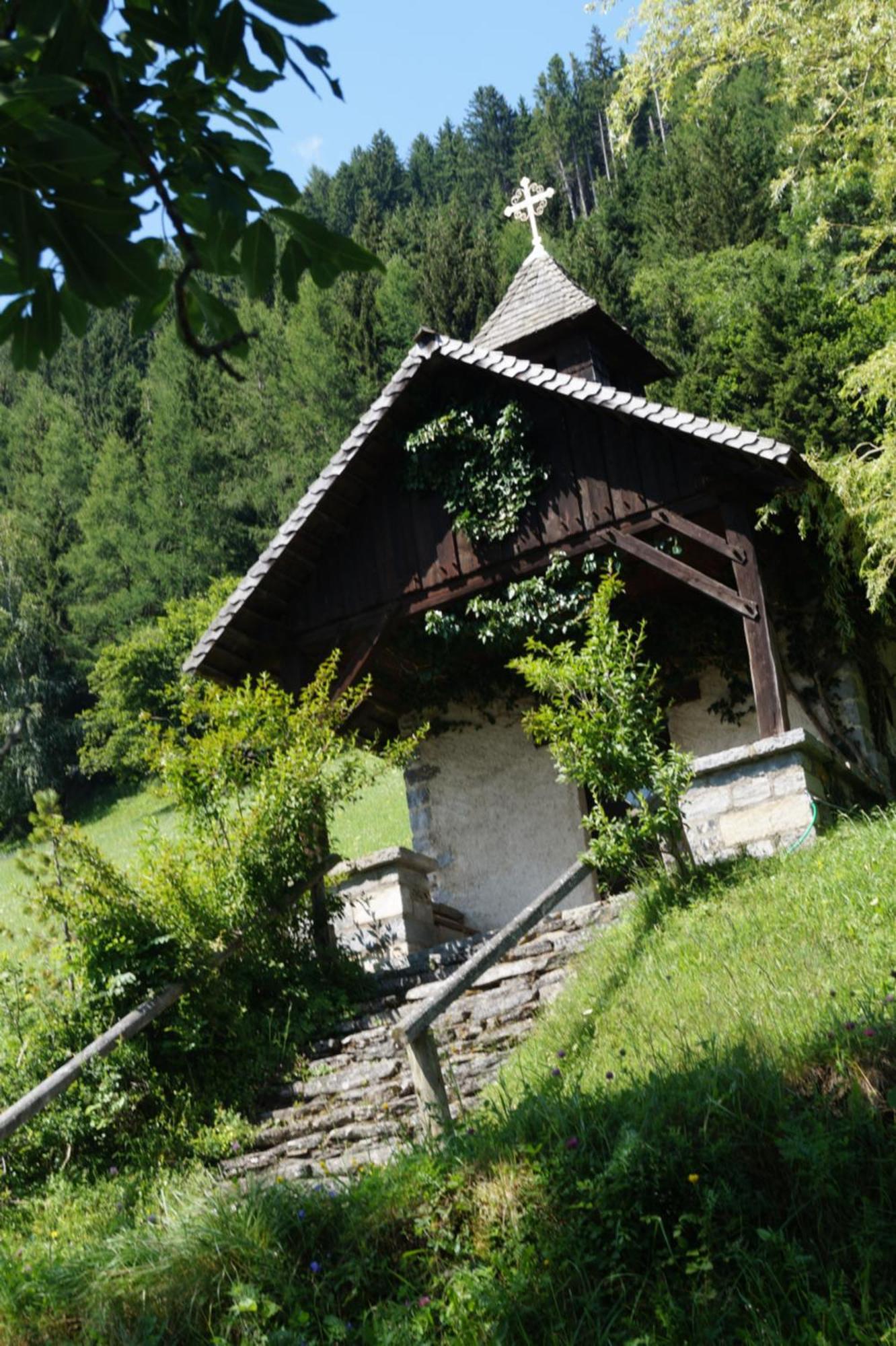 Panoramapension Platzer Unterkolbnitz Екстериор снимка
