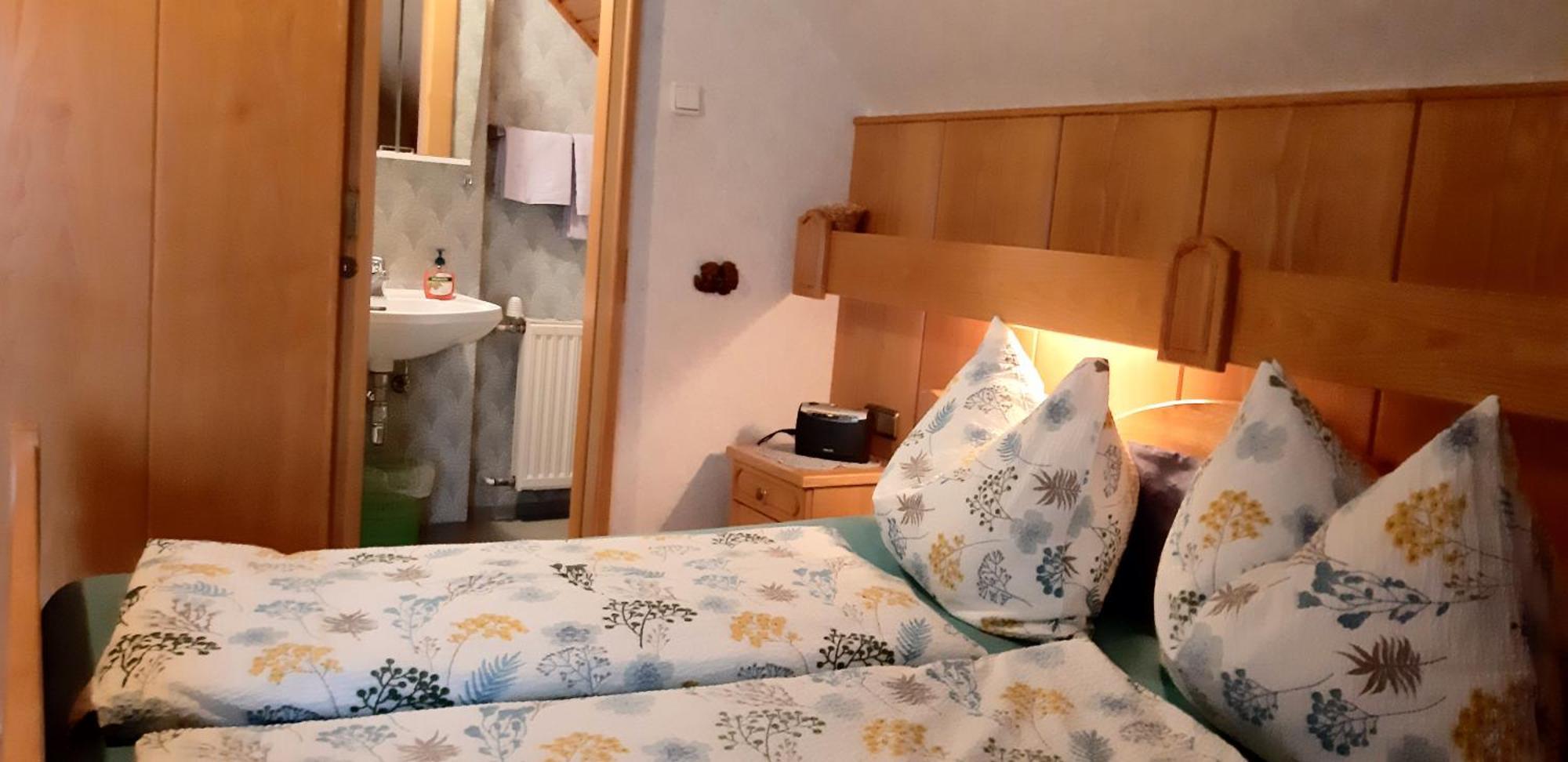 Panoramapension Platzer Unterkolbnitz Екстериор снимка