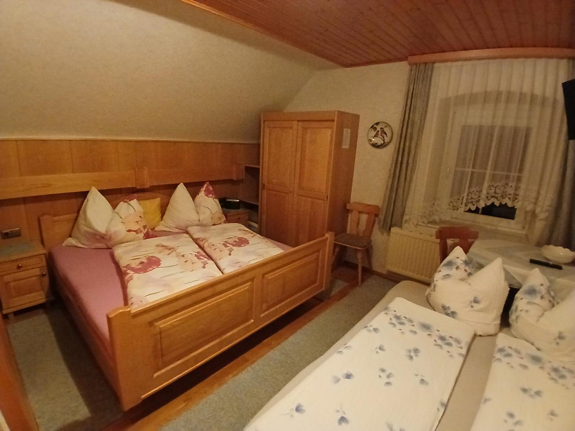 Panoramapension Platzer Unterkolbnitz Екстериор снимка